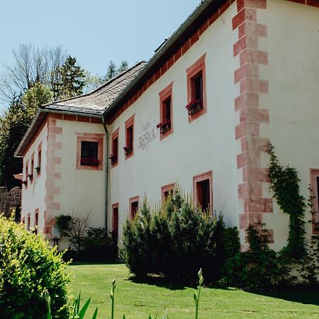 Resla Residence I, Ii, Banská Štiavnica Εξωτερικό φωτογραφία
