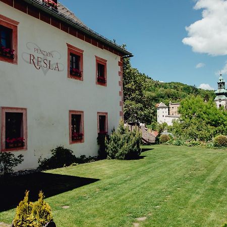 Resla Residence I, Ii, Banská Štiavnica Εξωτερικό φωτογραφία