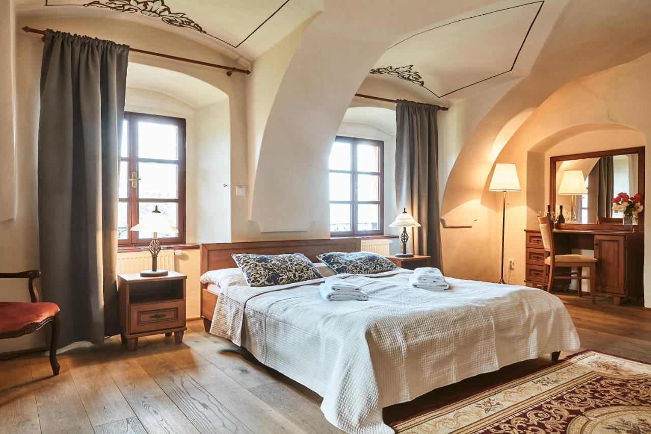 Resla Residence I, Ii, Banská Štiavnica Εξωτερικό φωτογραφία