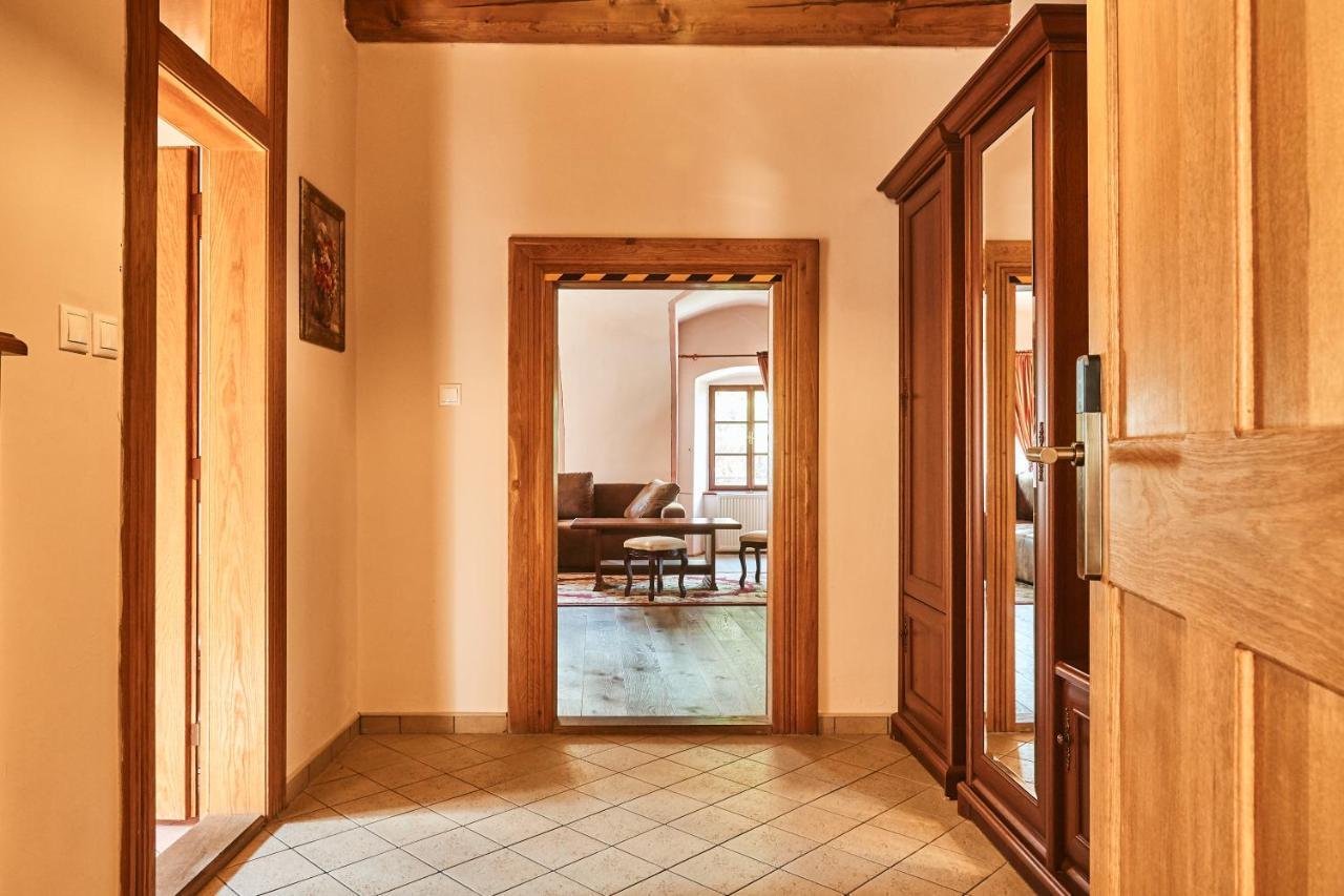 Resla Residence I, Ii, Banská Štiavnica Εξωτερικό φωτογραφία