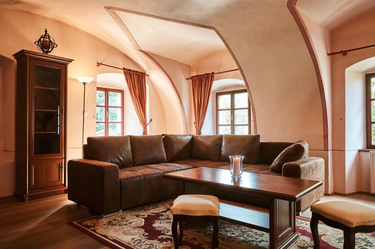 Resla Residence I, Ii, Banská Štiavnica Εξωτερικό φωτογραφία