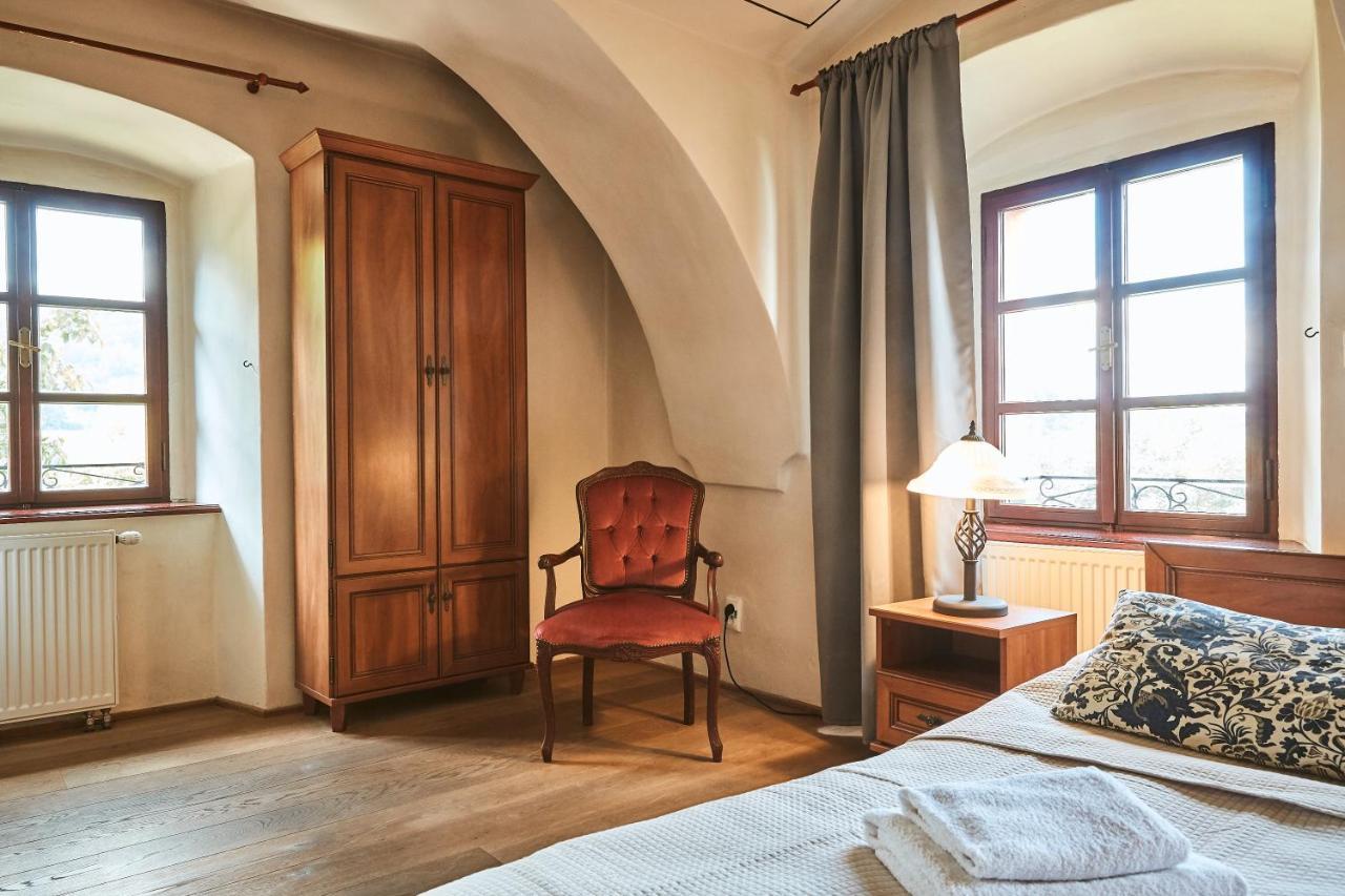 Resla Residence I, Ii, Banská Štiavnica Εξωτερικό φωτογραφία