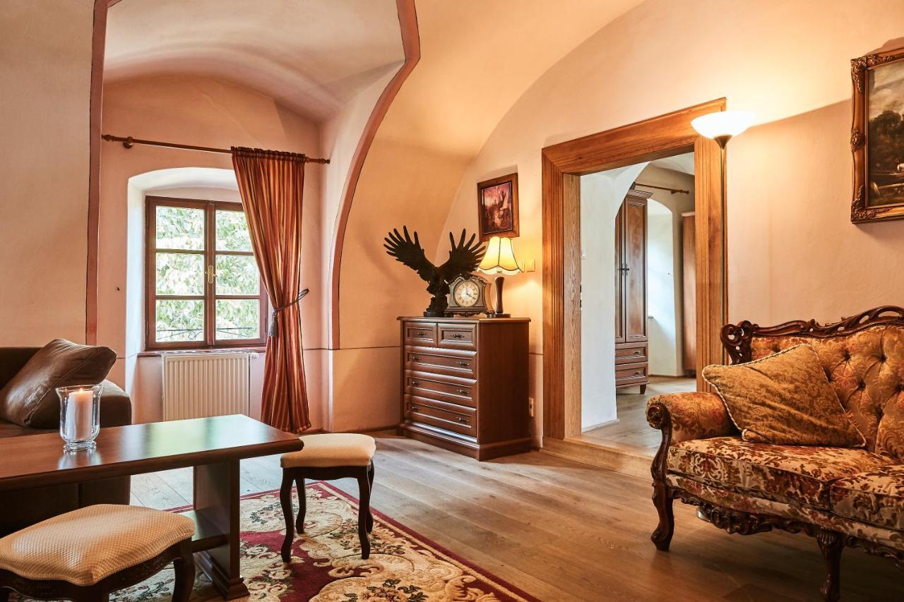 Resla Residence I, Ii, Banská Štiavnica Εξωτερικό φωτογραφία