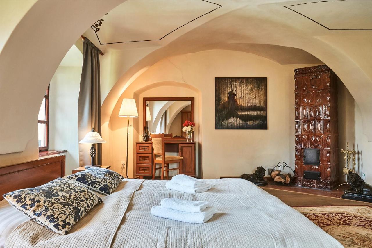 Resla Residence I, Ii, Banská Štiavnica Εξωτερικό φωτογραφία