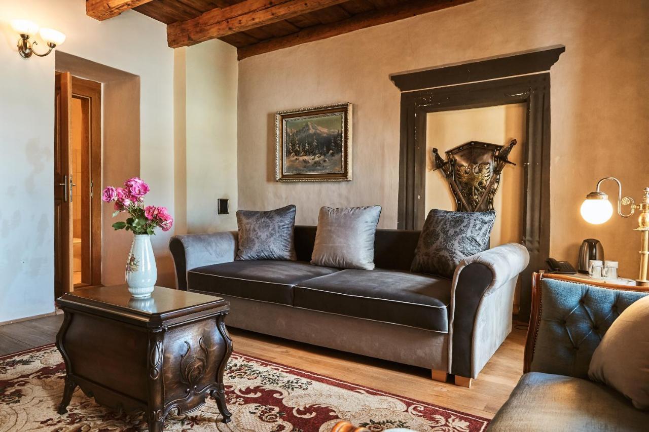 Resla Residence I, Ii, Banská Štiavnica Εξωτερικό φωτογραφία
