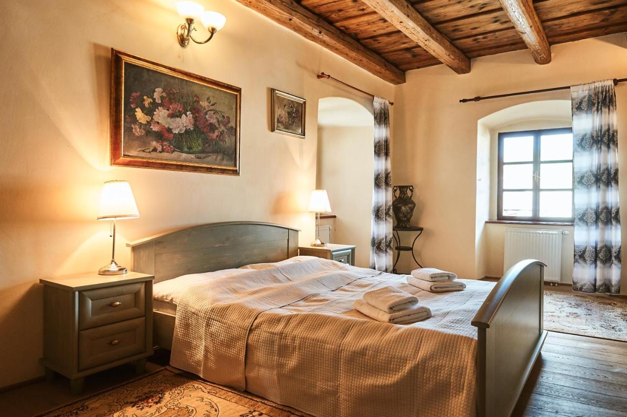 Resla Residence I, Ii, Banská Štiavnica Εξωτερικό φωτογραφία