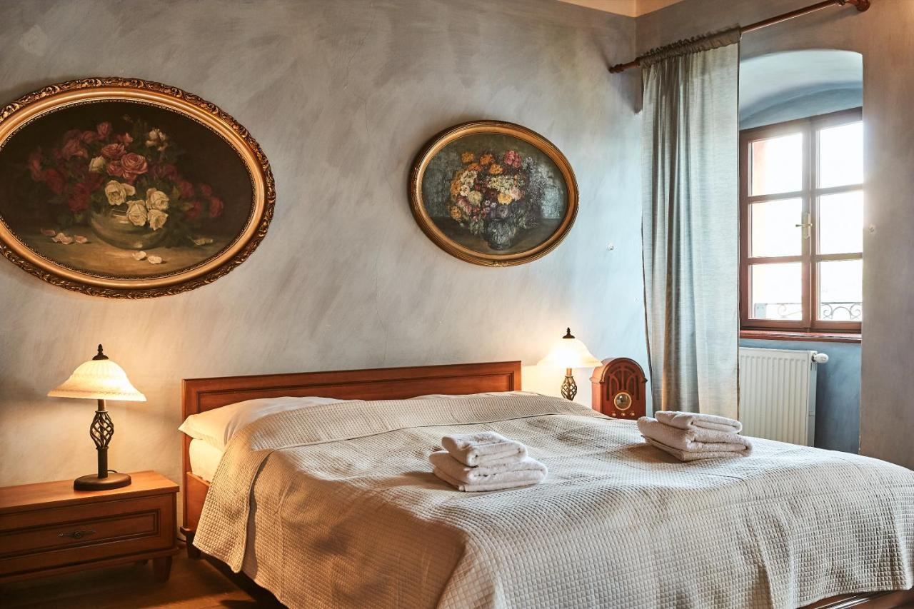 Resla Residence I, Ii, Banská Štiavnica Εξωτερικό φωτογραφία