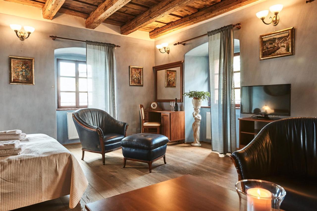 Resla Residence I, Ii, Banská Štiavnica Εξωτερικό φωτογραφία