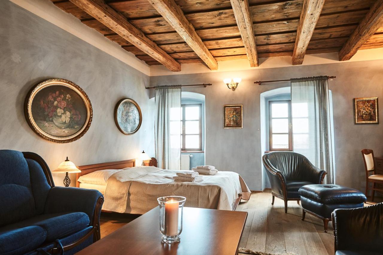 Resla Residence I, Ii, Banská Štiavnica Εξωτερικό φωτογραφία