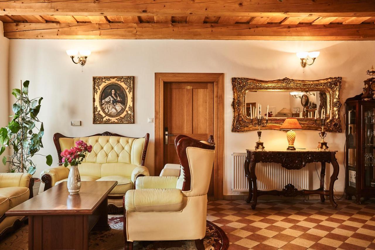 Resla Residence I, Ii, Banská Štiavnica Εξωτερικό φωτογραφία