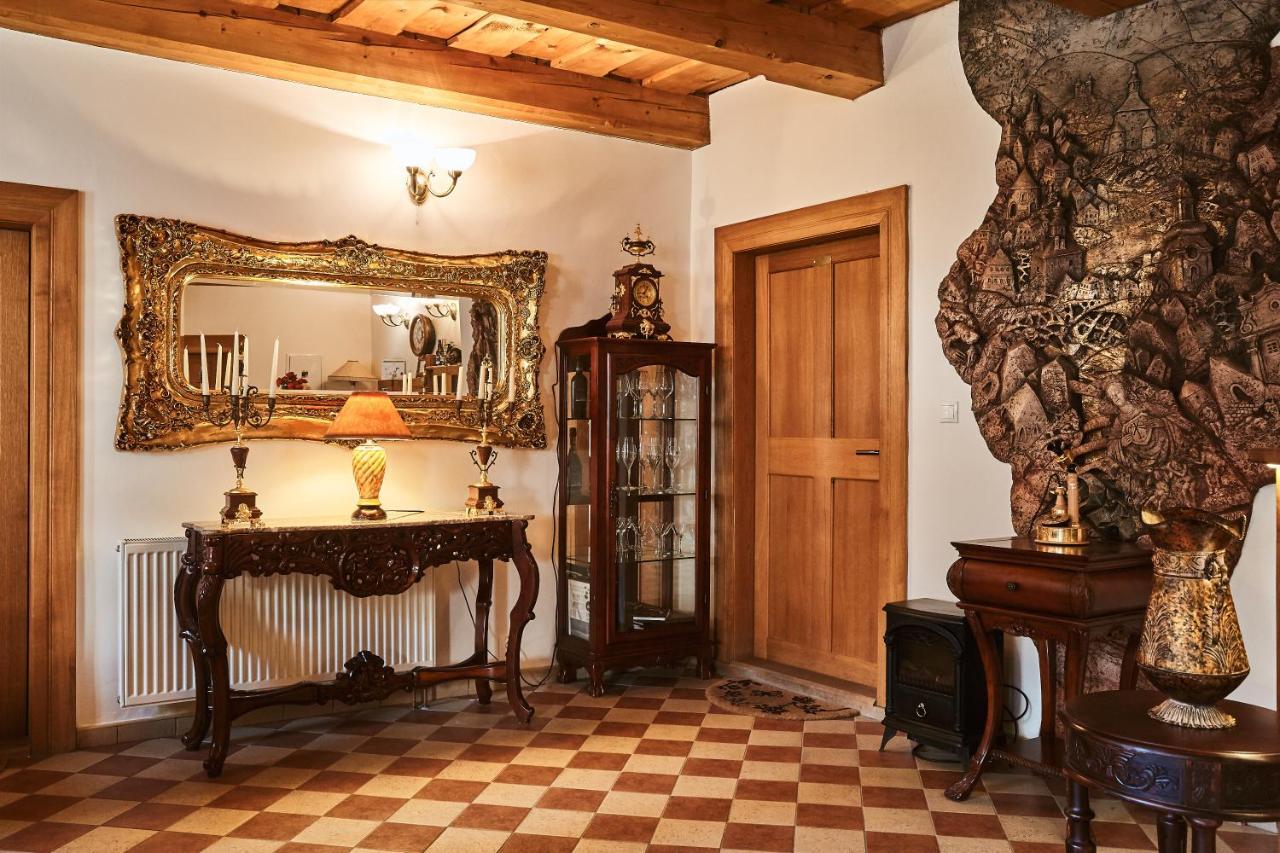 Resla Residence I, Ii, Banská Štiavnica Εξωτερικό φωτογραφία