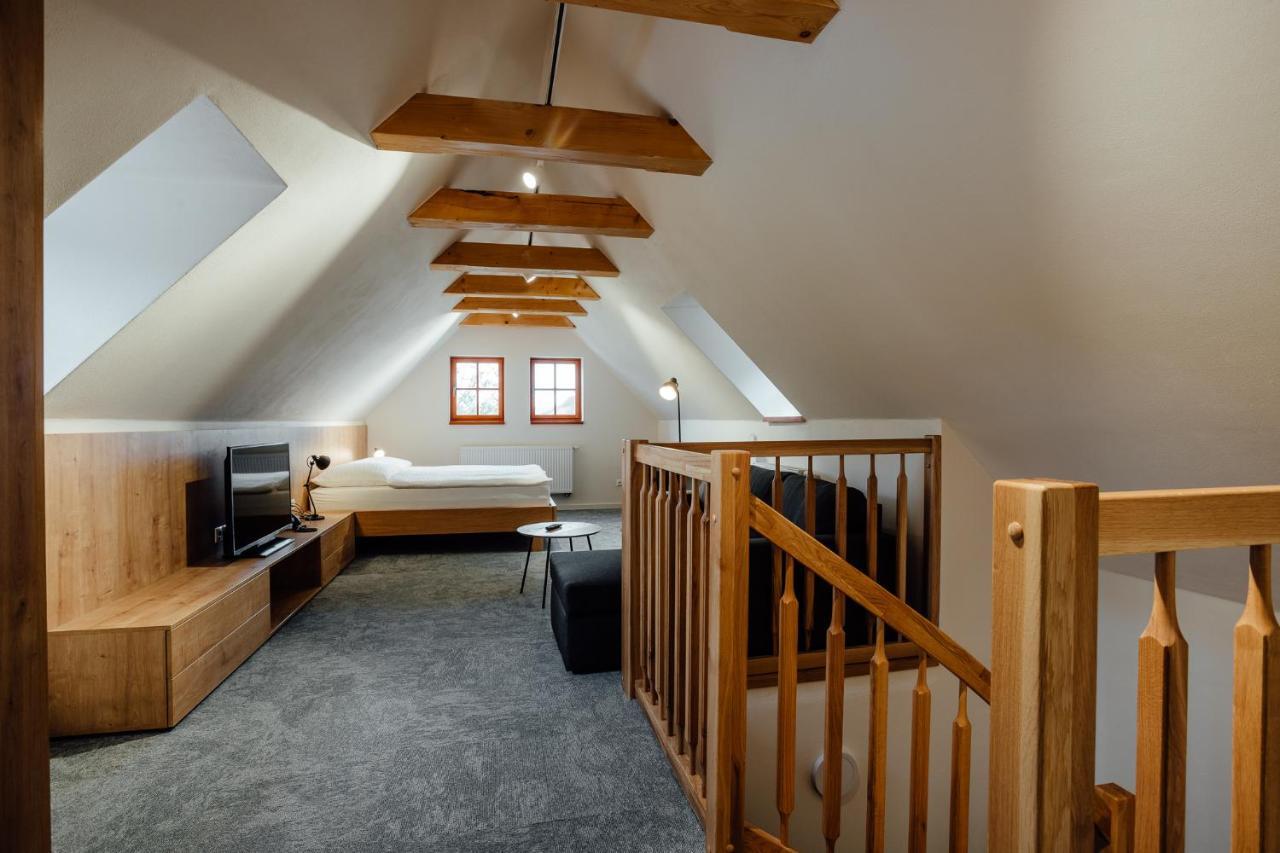 Resla Residence I, Ii, Banská Štiavnica Εξωτερικό φωτογραφία