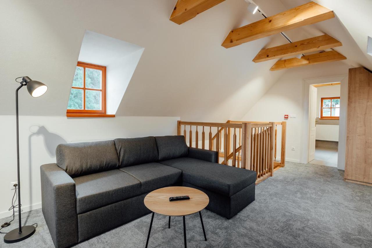 Resla Residence I, Ii, Banská Štiavnica Εξωτερικό φωτογραφία
