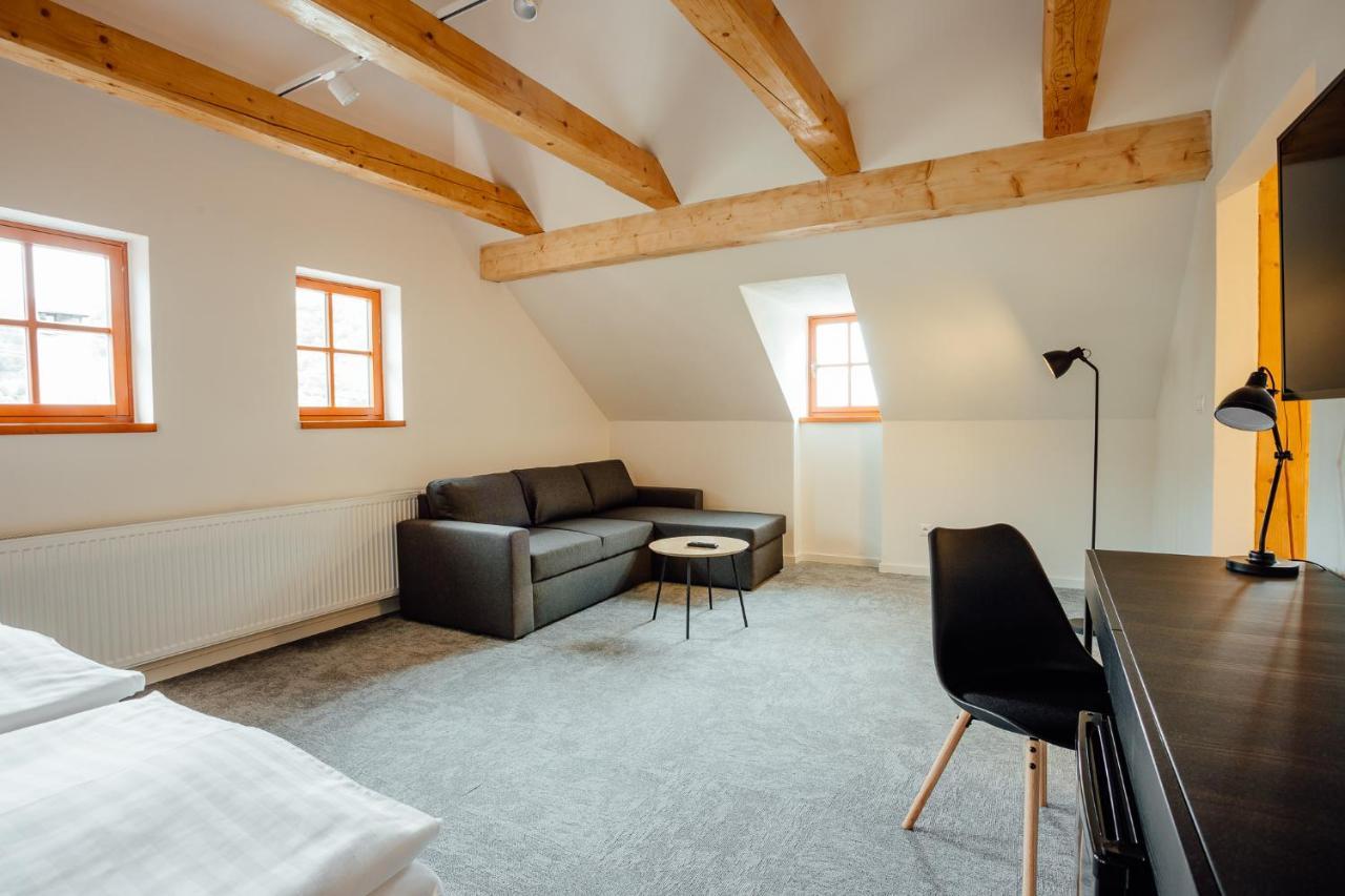 Resla Residence I, Ii, Banská Štiavnica Εξωτερικό φωτογραφία