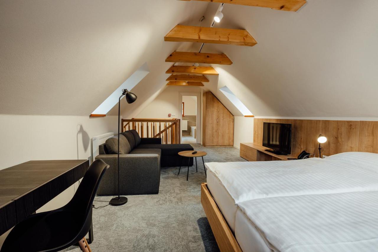 Resla Residence I, Ii, Banská Štiavnica Εξωτερικό φωτογραφία
