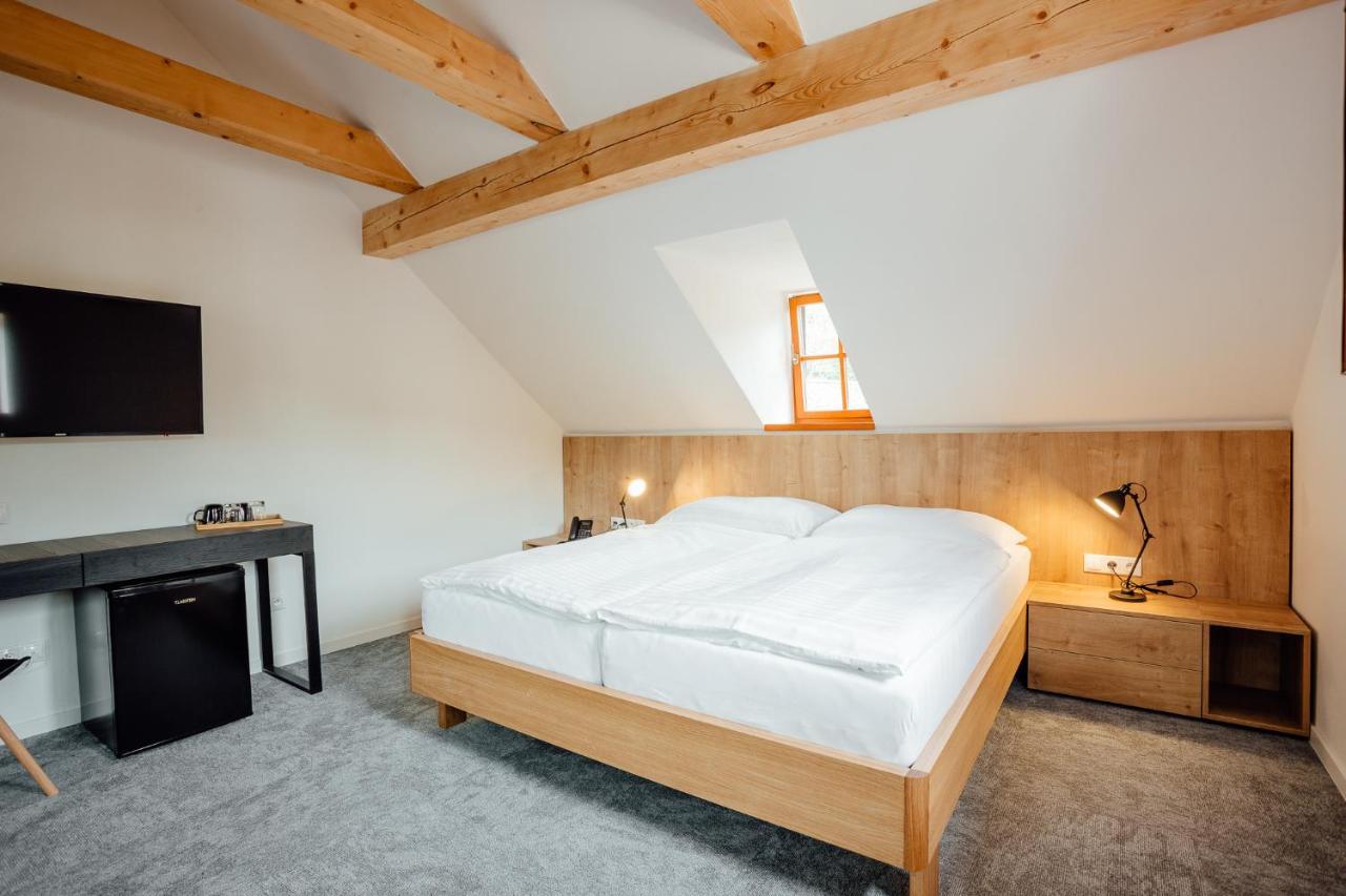 Resla Residence I, Ii, Banská Štiavnica Εξωτερικό φωτογραφία