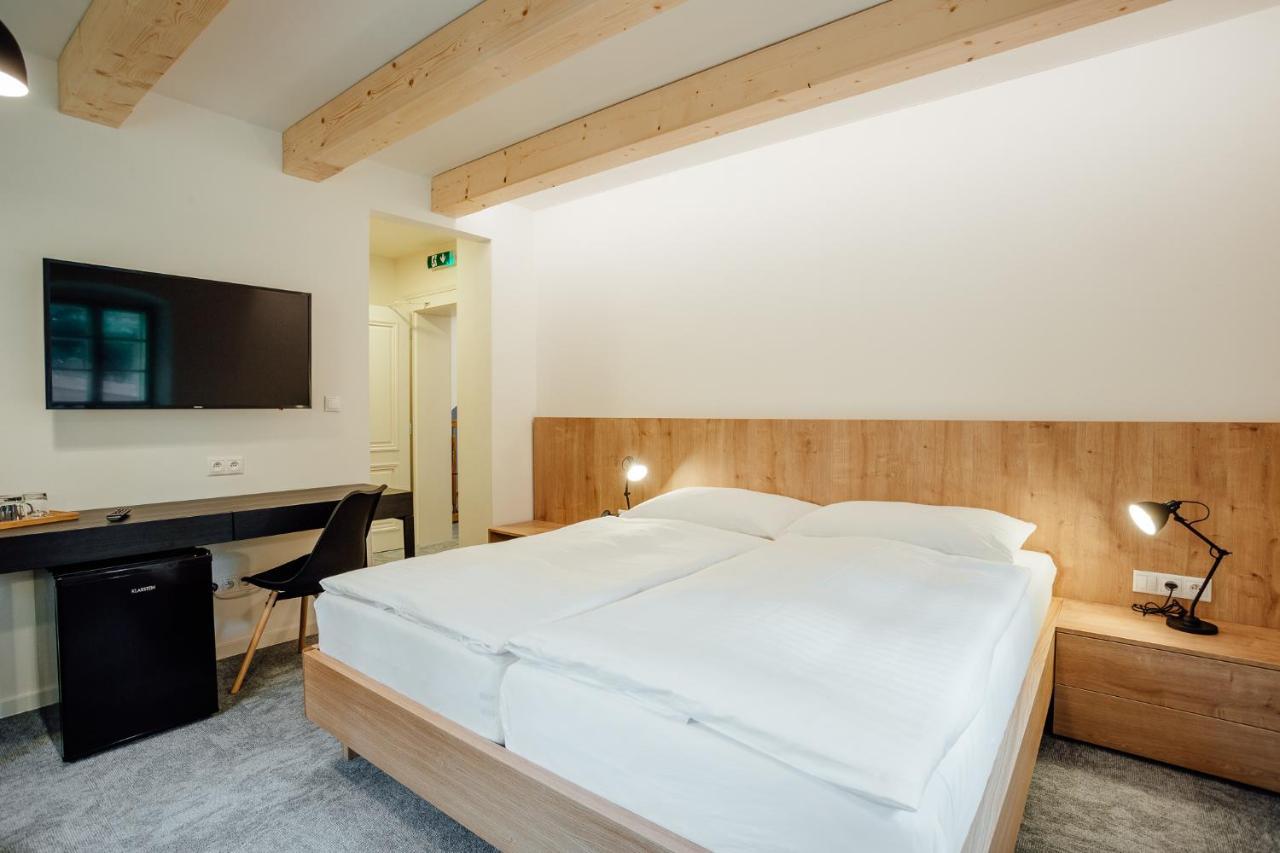Resla Residence I, Ii, Banská Štiavnica Εξωτερικό φωτογραφία
