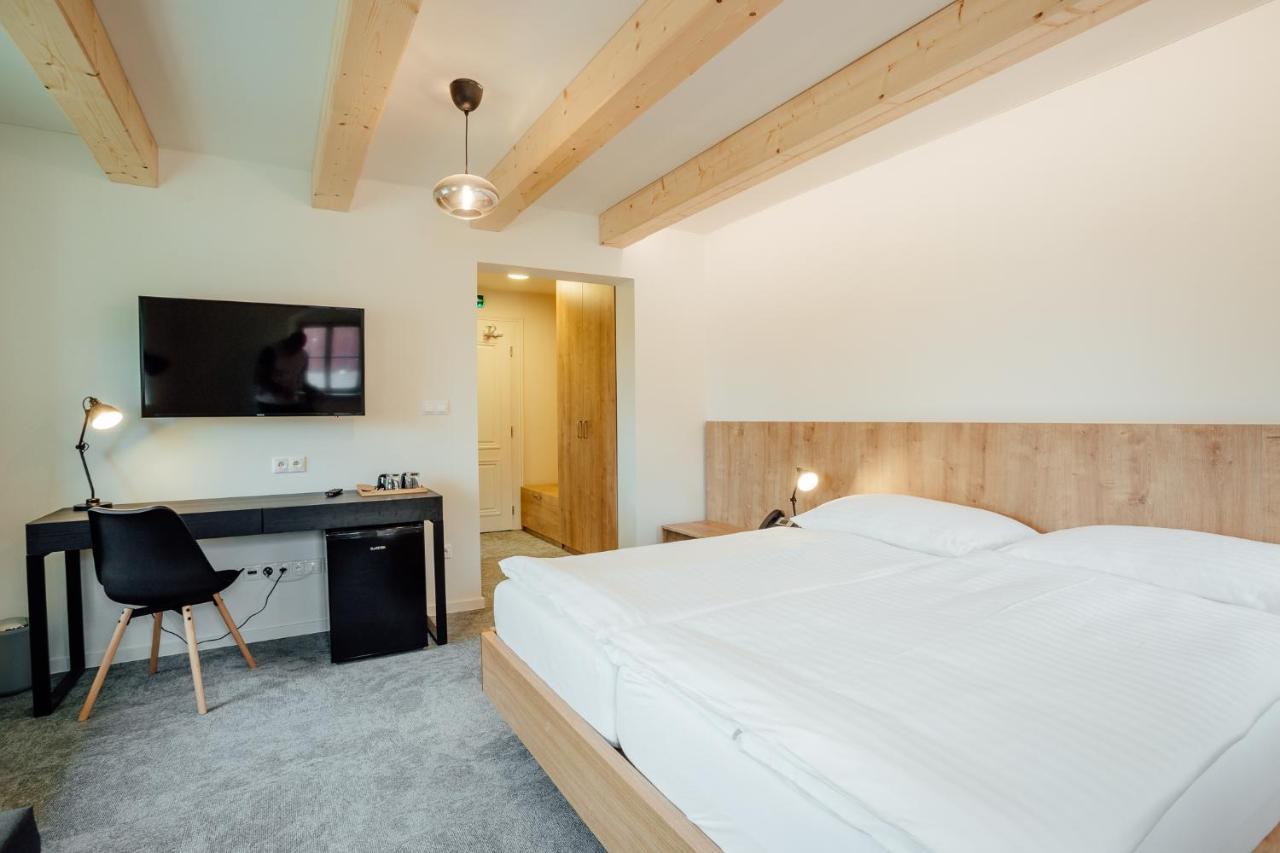 Resla Residence I, Ii, Banská Štiavnica Εξωτερικό φωτογραφία