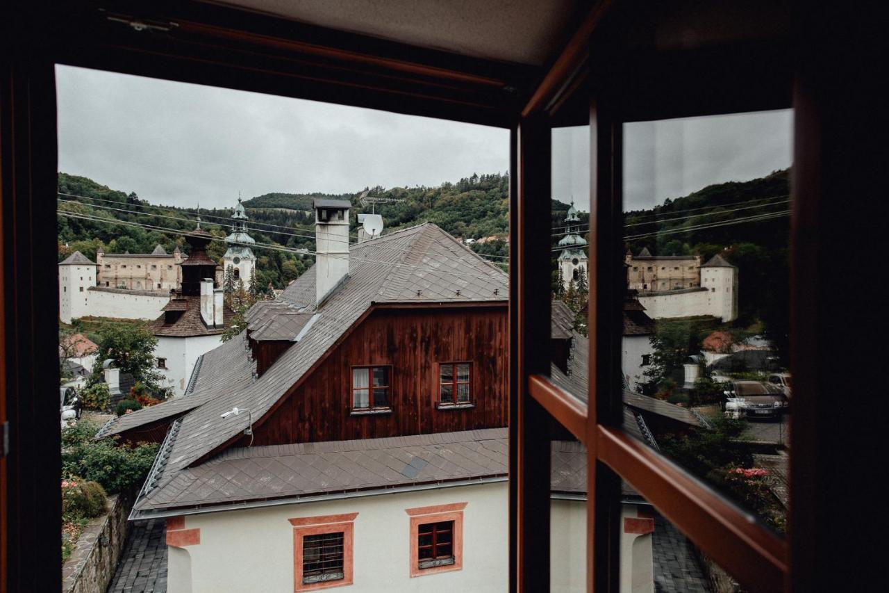 Resla Residence I, Ii, Banská Štiavnica Εξωτερικό φωτογραφία