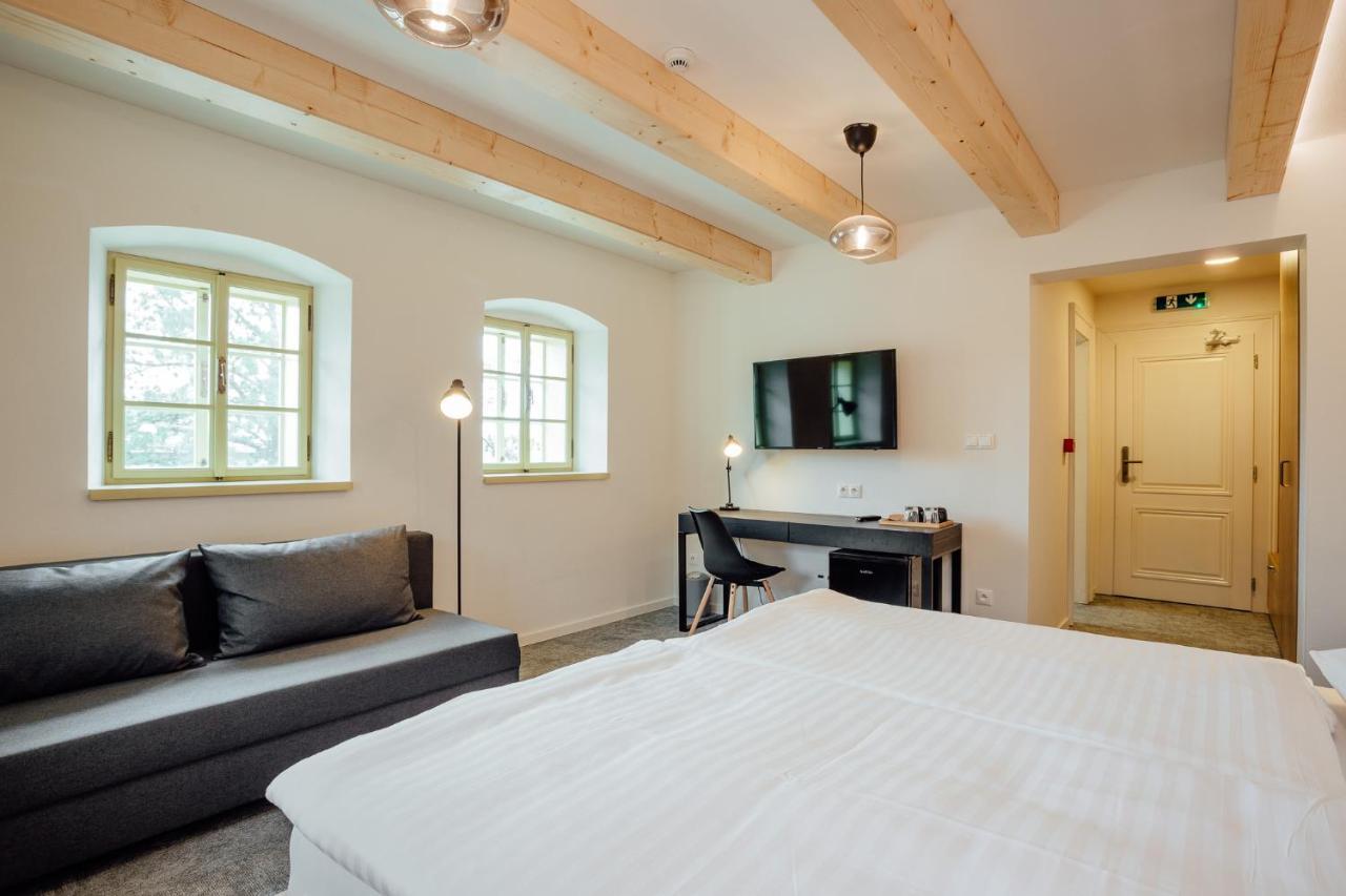 Resla Residence I, Ii, Banská Štiavnica Εξωτερικό φωτογραφία