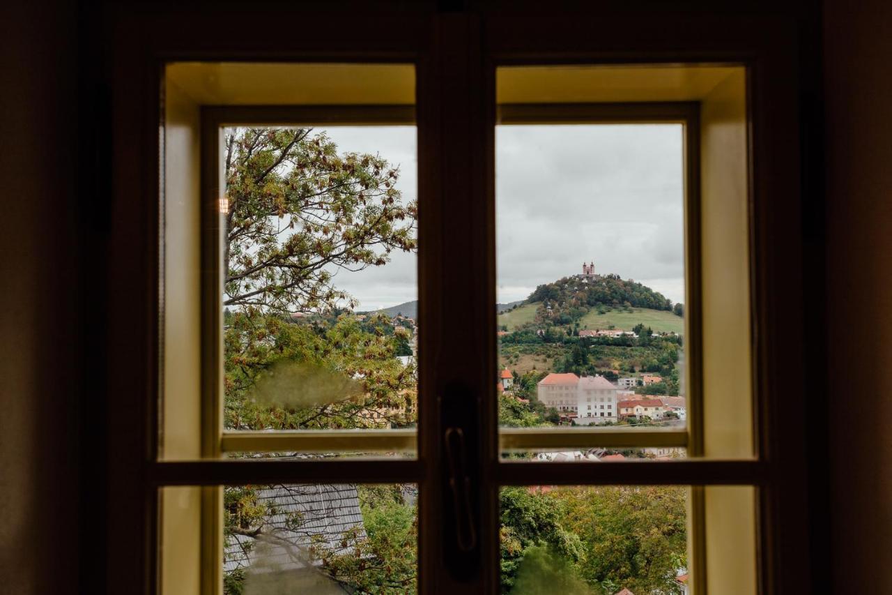 Resla Residence I, Ii, Banská Štiavnica Εξωτερικό φωτογραφία