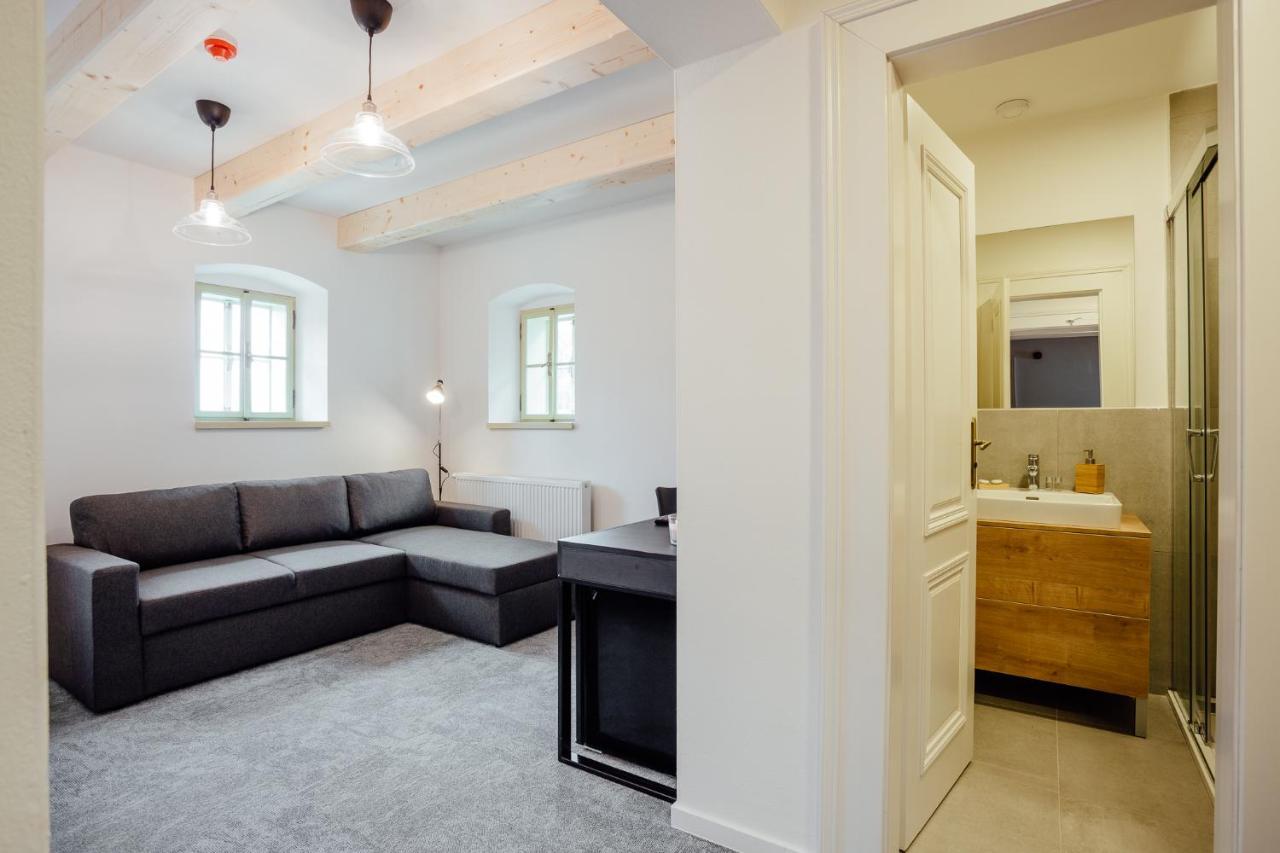 Resla Residence I, Ii, Banská Štiavnica Εξωτερικό φωτογραφία