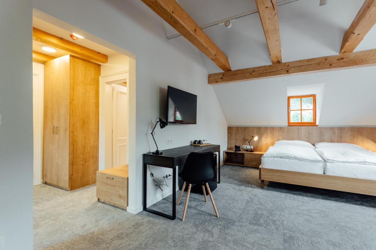 Resla Residence I, Ii, Banská Štiavnica Εξωτερικό φωτογραφία