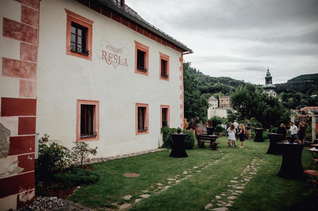 Resla Residence I, Ii, Banská Štiavnica Εξωτερικό φωτογραφία