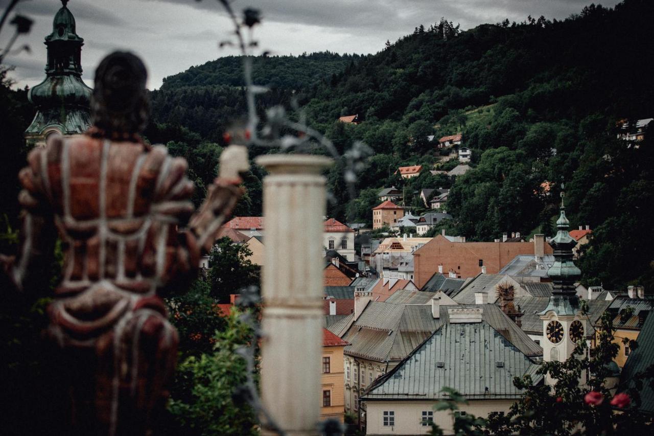 Resla Residence I, Ii, Banská Štiavnica Εξωτερικό φωτογραφία