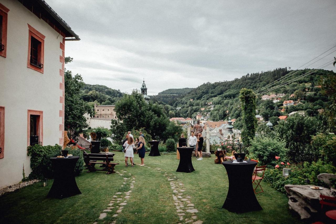 Resla Residence I, Ii, Banská Štiavnica Εξωτερικό φωτογραφία