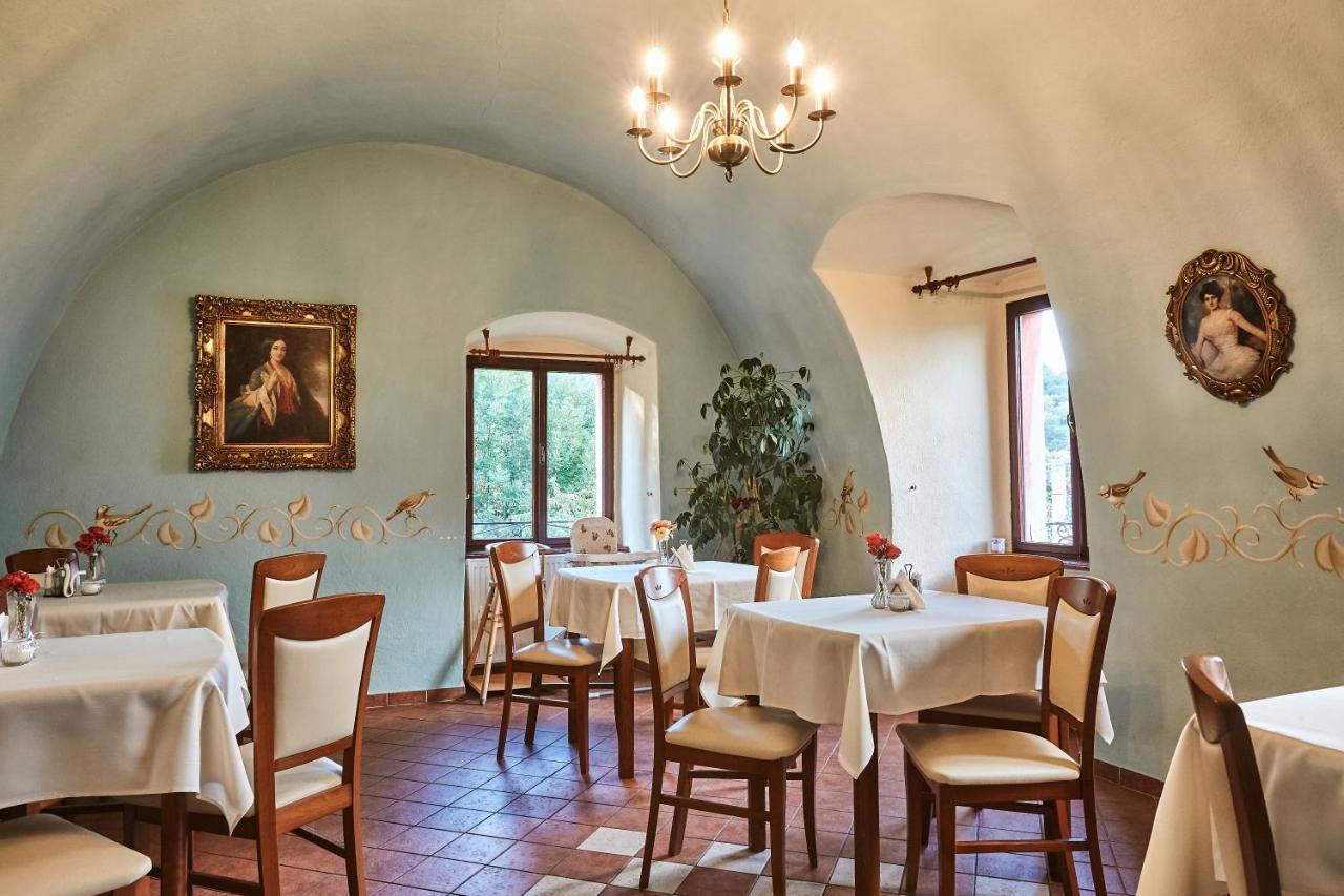Resla Residence I, Ii, Banská Štiavnica Εξωτερικό φωτογραφία