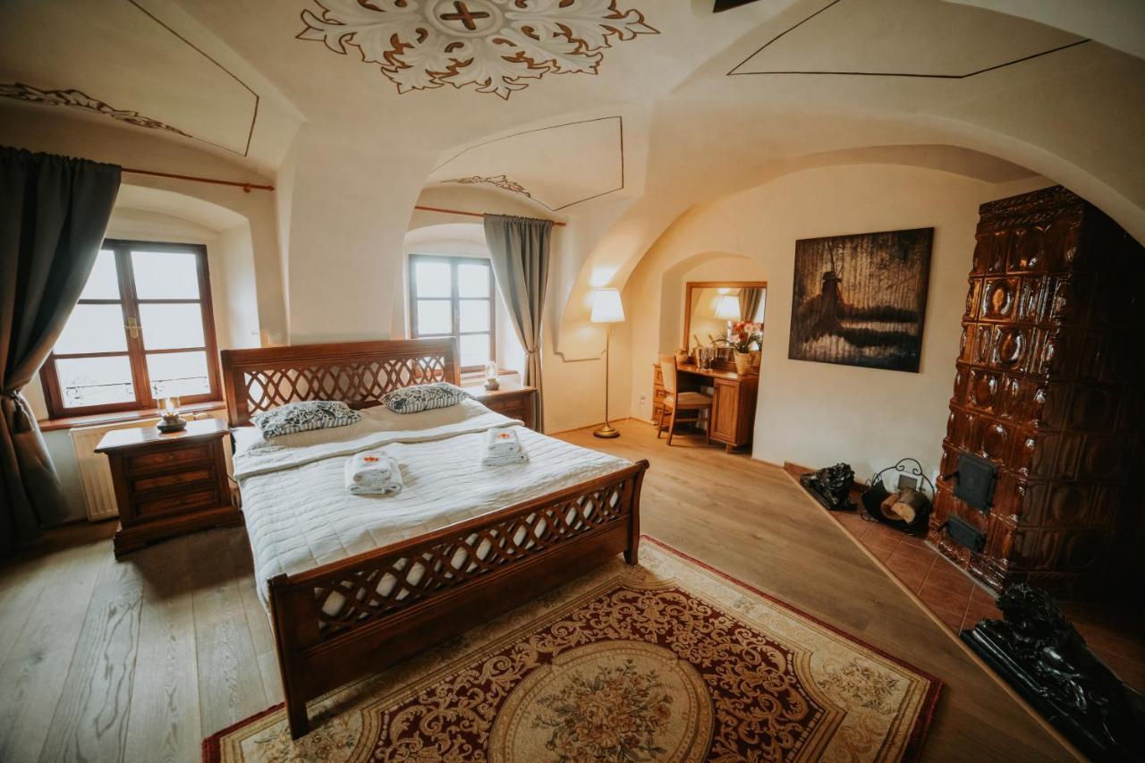 Resla Residence I, Ii, Banská Štiavnica Εξωτερικό φωτογραφία
