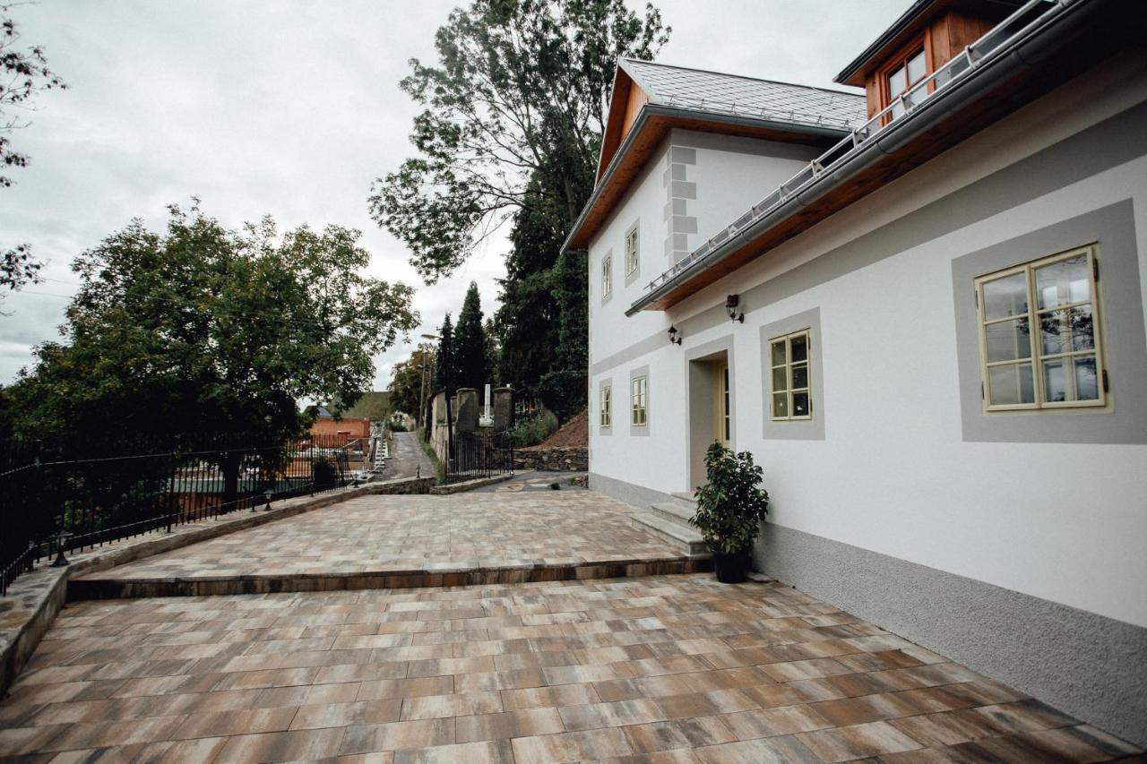 Resla Residence I, Ii, Banská Štiavnica Εξωτερικό φωτογραφία