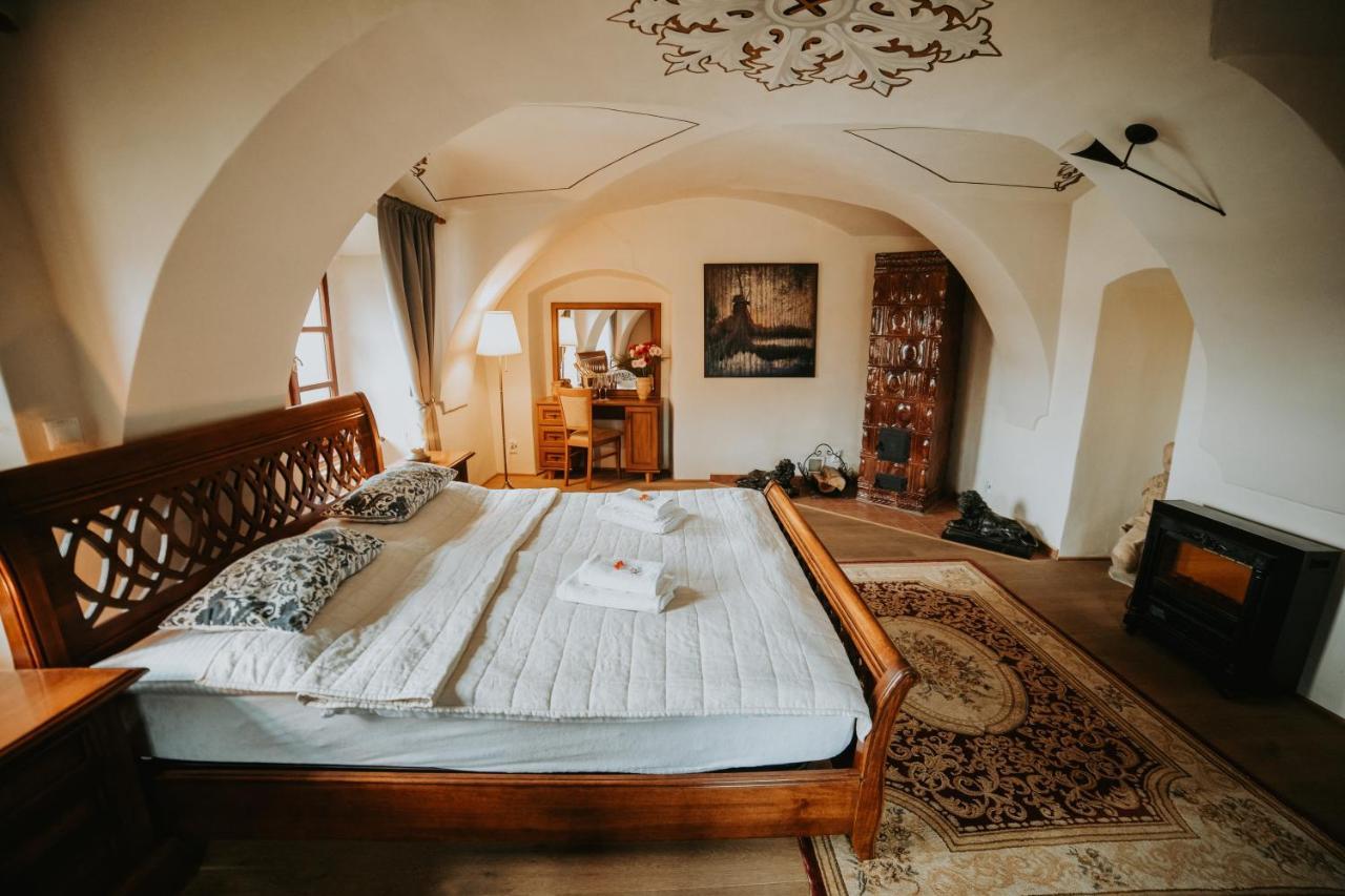 Resla Residence I, Ii, Banská Štiavnica Εξωτερικό φωτογραφία