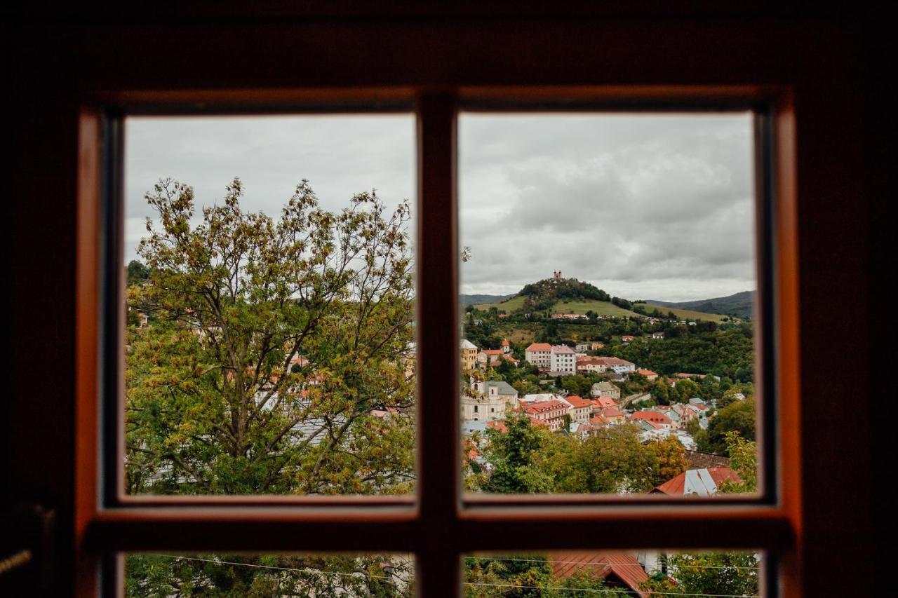 Resla Residence I, Ii, Banská Štiavnica Εξωτερικό φωτογραφία