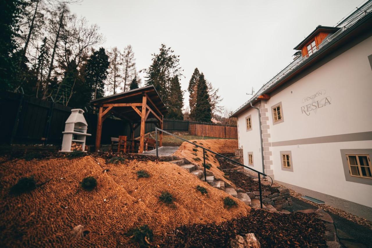 Resla Residence I, Ii, Banská Štiavnica Εξωτερικό φωτογραφία