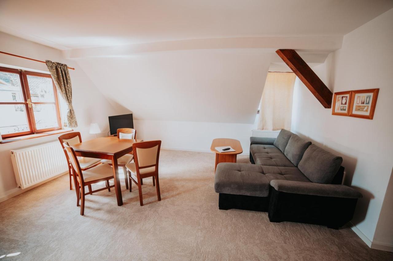 Resla Residence I, Ii, Banská Štiavnica Εξωτερικό φωτογραφία