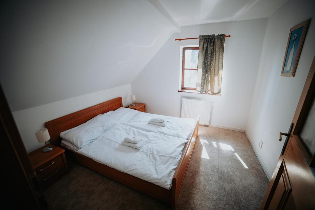 Resla Residence I, Ii, Banská Štiavnica Εξωτερικό φωτογραφία