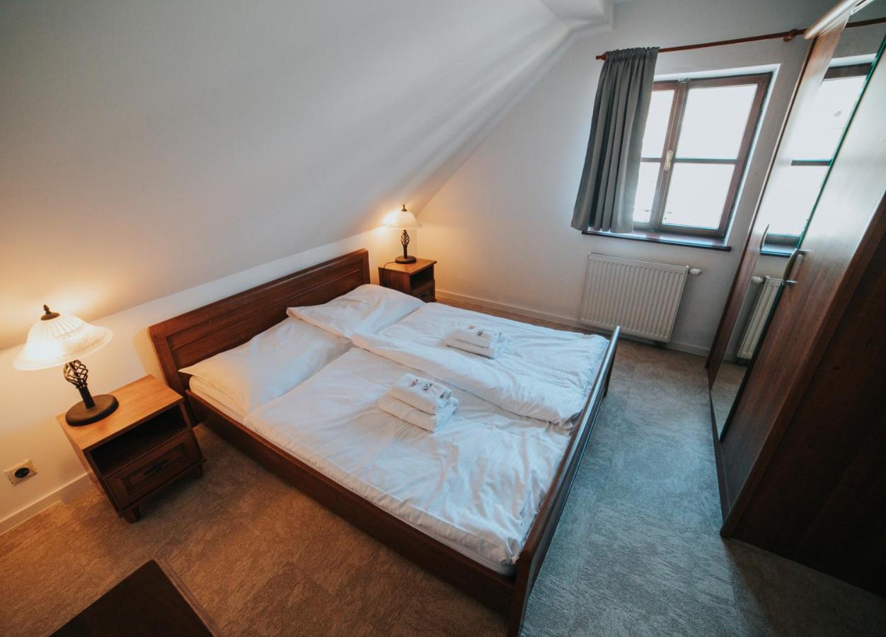 Resla Residence I, Ii, Banská Štiavnica Εξωτερικό φωτογραφία