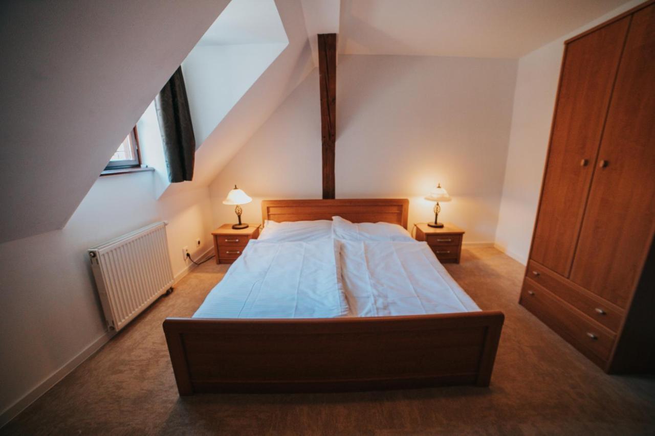 Resla Residence I, Ii, Banská Štiavnica Εξωτερικό φωτογραφία