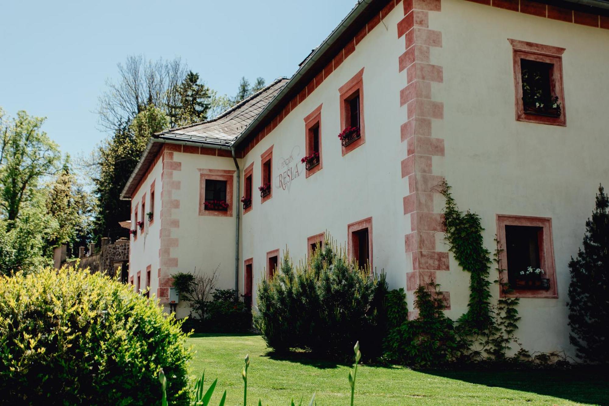 Resla Residence I, Ii, Banská Štiavnica Εξωτερικό φωτογραφία
