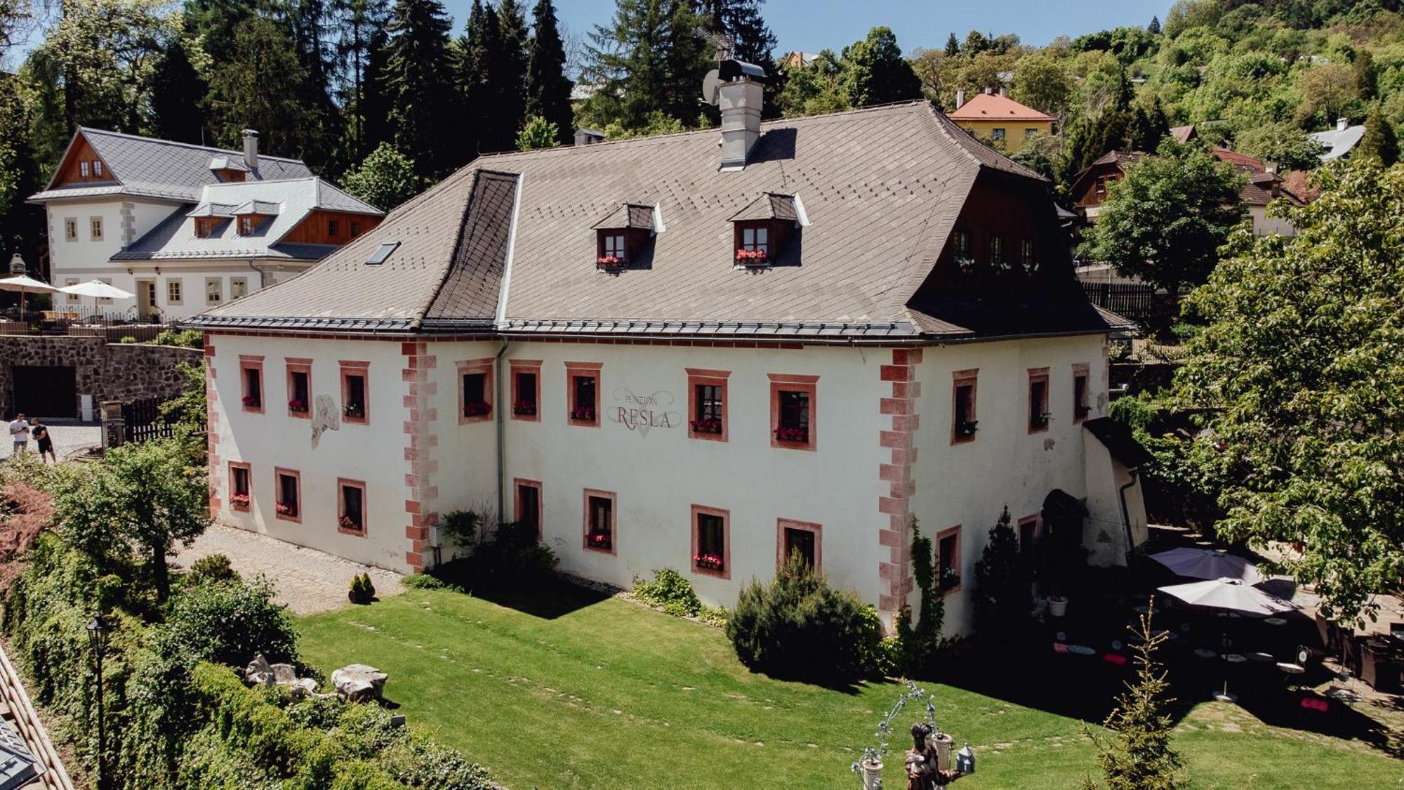 Resla Residence I, Ii, Banská Štiavnica Εξωτερικό φωτογραφία