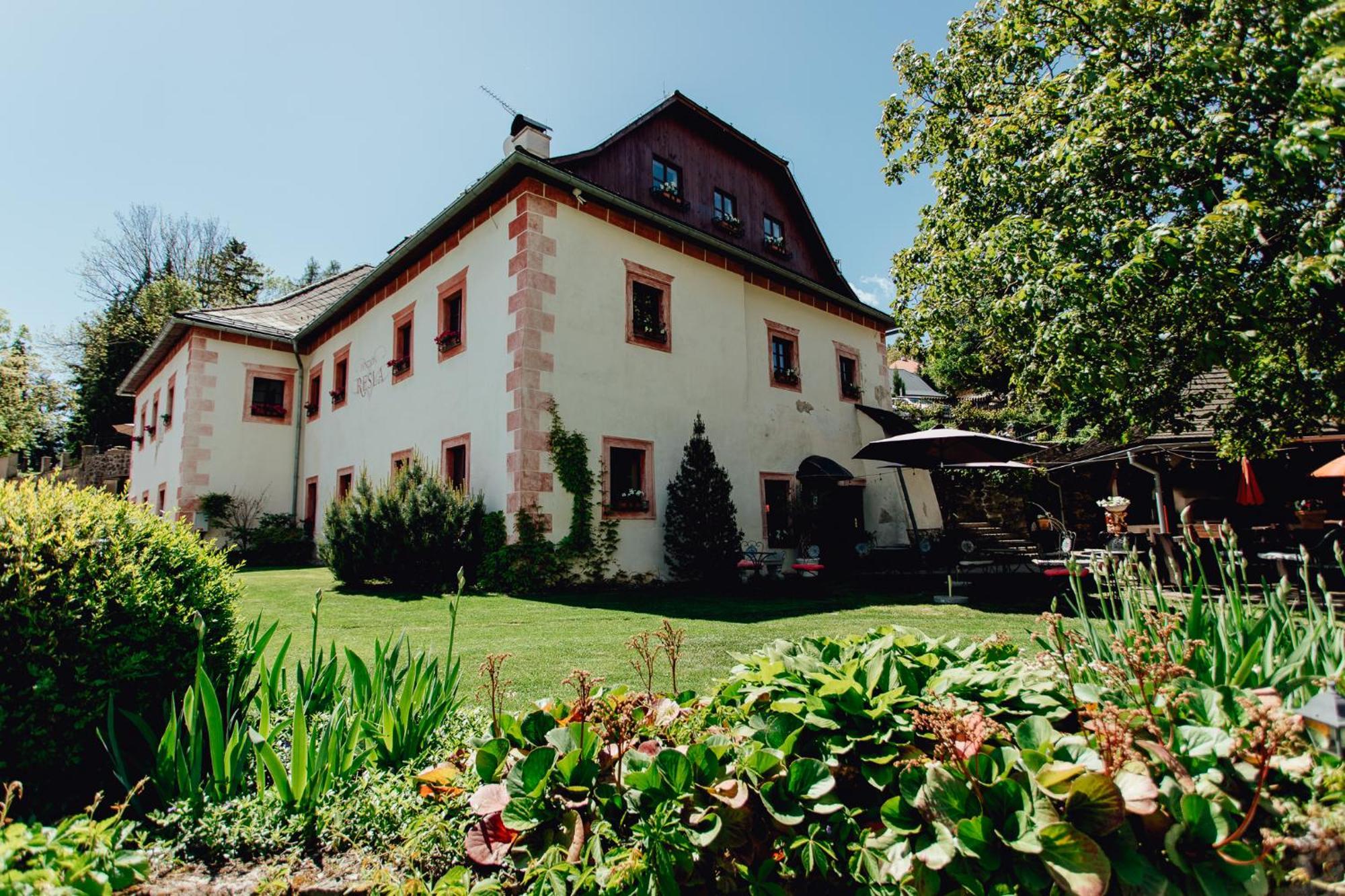 Resla Residence I, Ii, Banská Štiavnica Εξωτερικό φωτογραφία