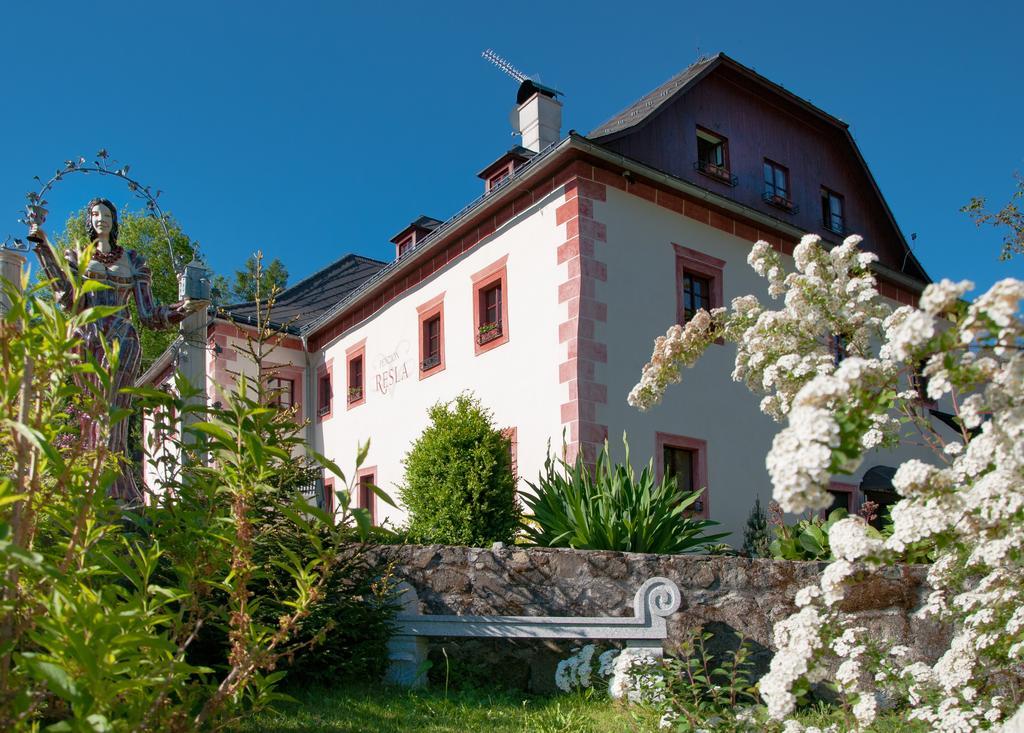 Resla Residence I, Ii, Banská Štiavnica Εξωτερικό φωτογραφία